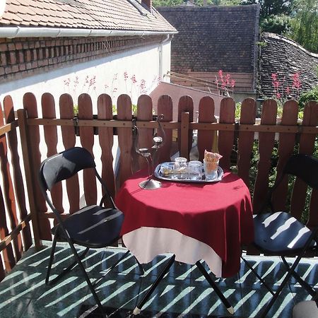Guest house Ringhofer Vendégház Sopron Exterior foto