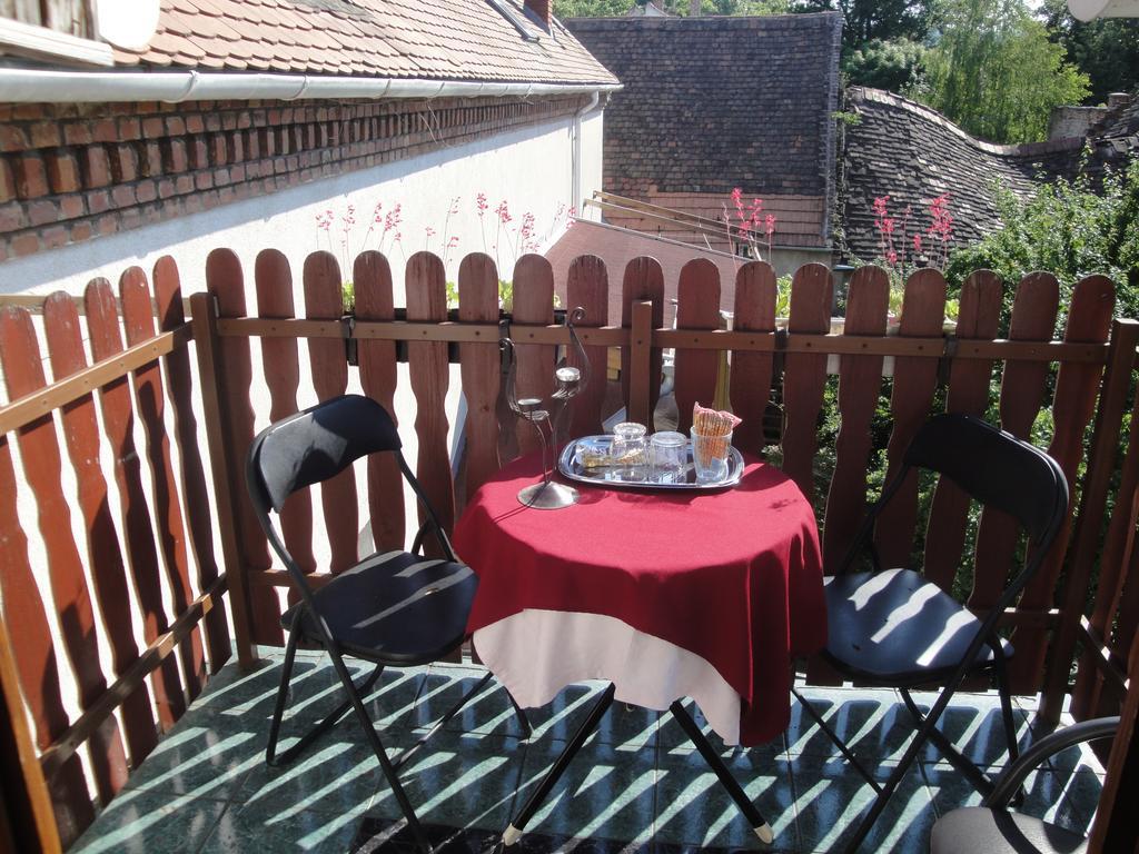 Guest house Ringhofer Vendégház Sopron Exterior foto