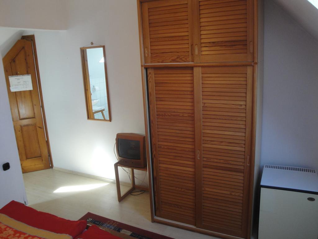Guest house Ringhofer Vendégház Sopron Habitación foto